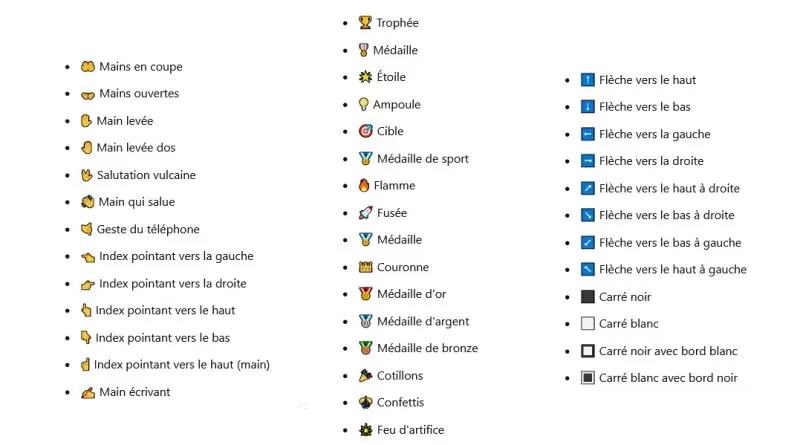 emoji linkedin