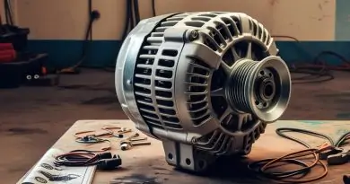 A quoi sert l'alternateur dans une voiture