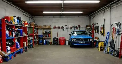 déshumidificateur garage