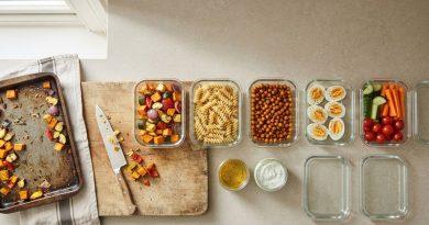 meal prep comment s'organiser