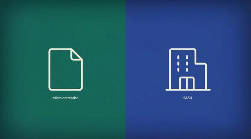 micro entreprise ou sasu