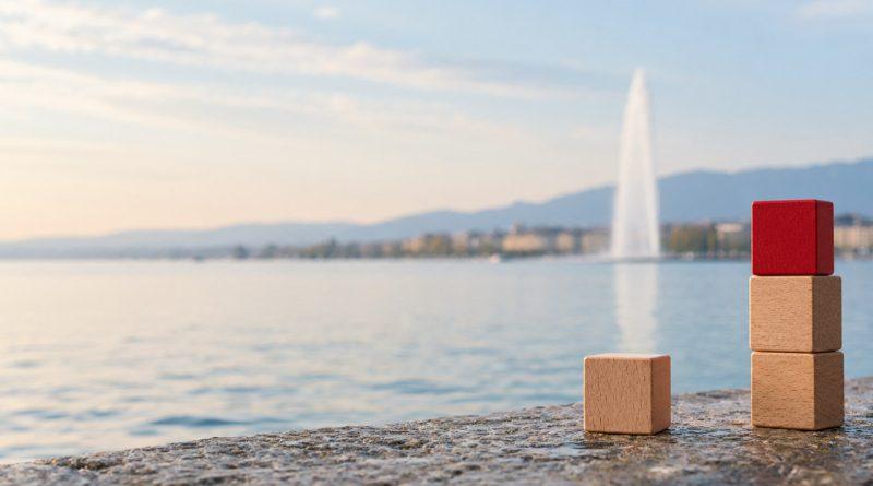 créer une entreprise à Genève