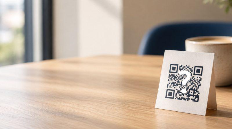 Créer un QR Code avec ce générateur
