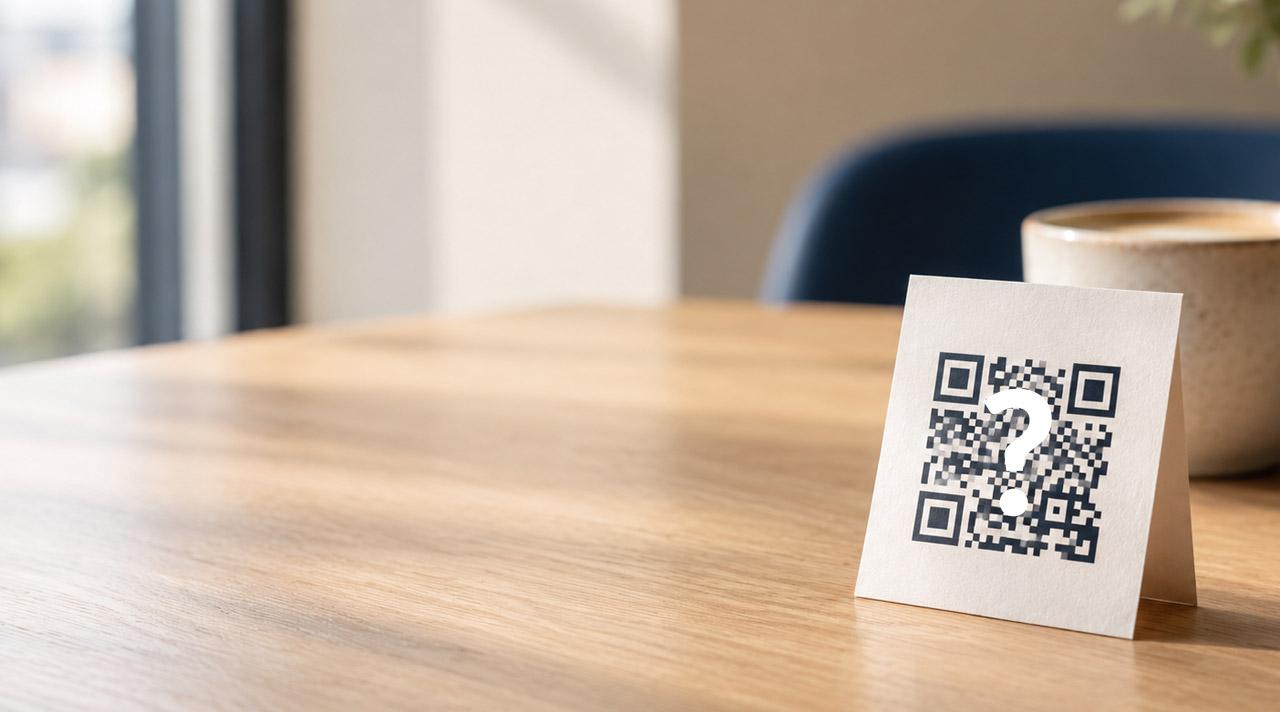 Créer un QR Code avec ce générateur